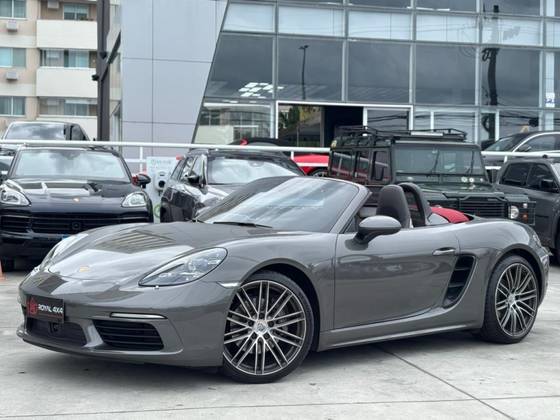PORSCHE 718 2.0 16V H4 GASOLINA BOXSTER PDK PORSCHE 718 2.0 16V H4 GASOLINA BOXSTER PDK